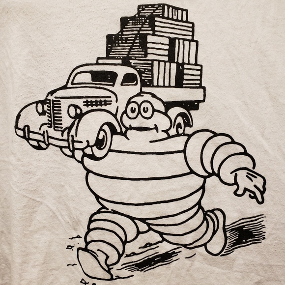Michelin Man Large Uniqlo (SOLD) - Picture 4 of 6